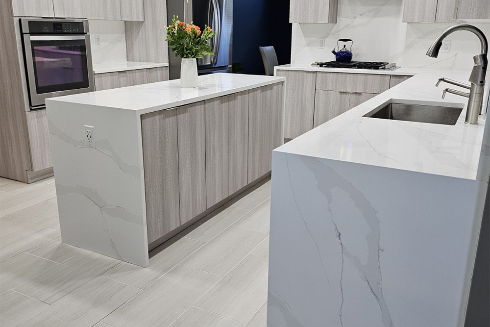 Modern Kitchen Cabinet - 1