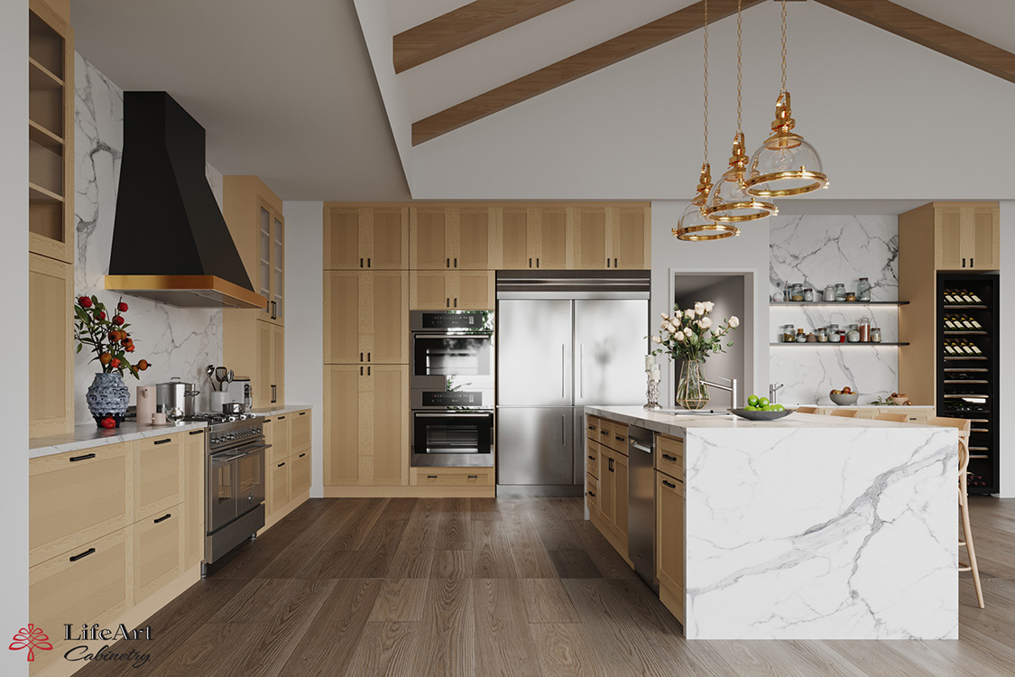 Modern Kitchen Cabinet - 2