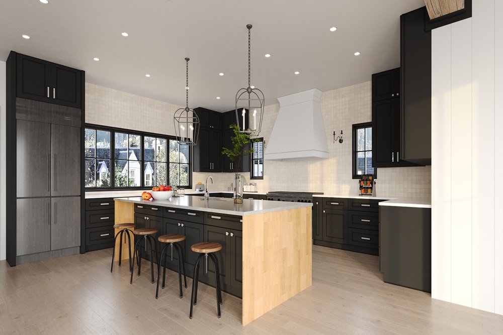 Avalon Lancaster Black - 1