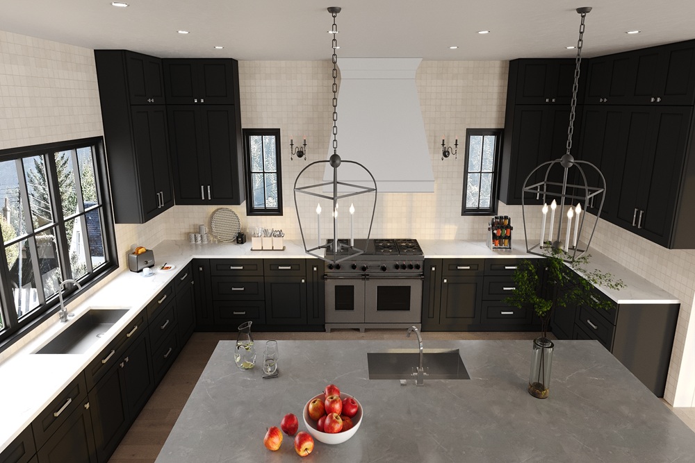 Avalon Lancaster Black - 2