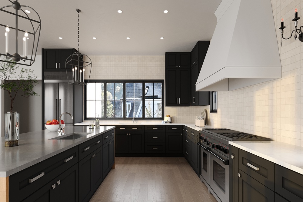 Avalon Lancaster Black - 3