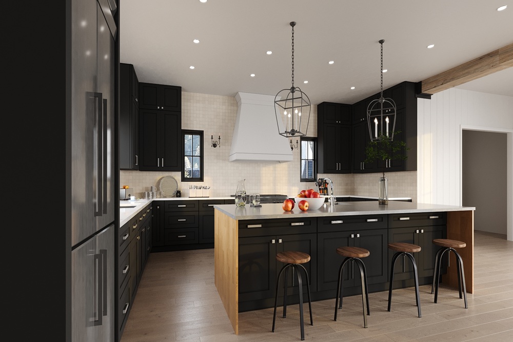 Avalon Lancaster Black - 4