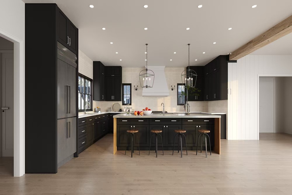 Avalon Lancaster Black - 5